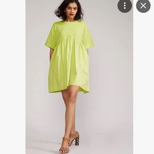 Super Fun Cynthia Rowley Bree T-shirt Dress